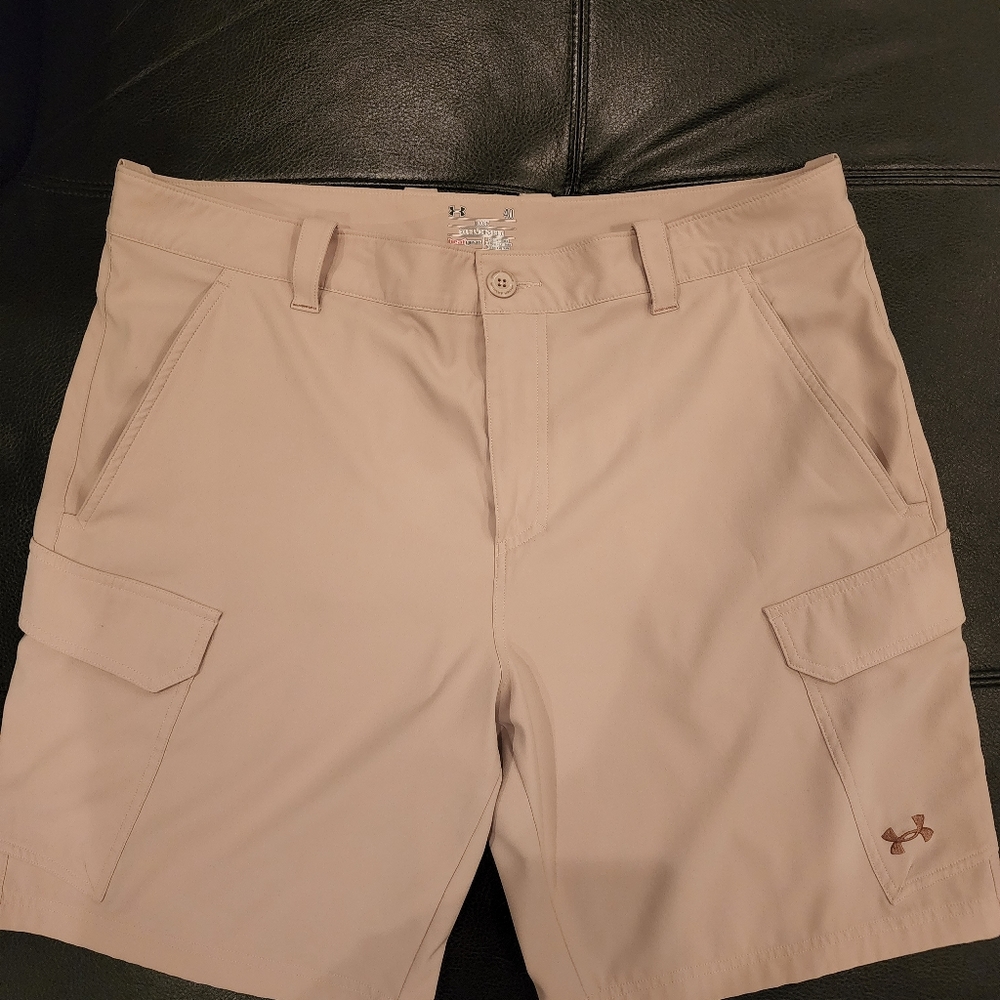 Under Armour Golf Shorts
